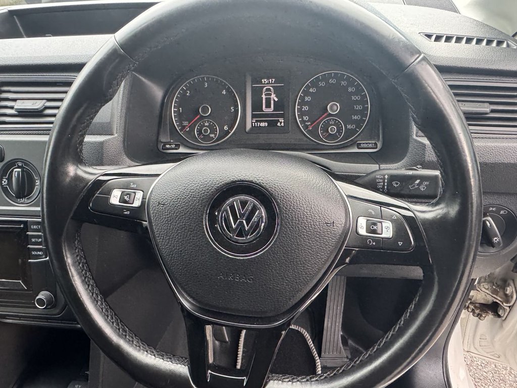 Used Volkswagen Caddy 2018 for sale - 77636797: Photo 21