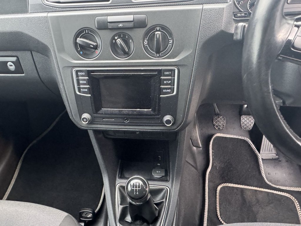 Used Volkswagen Caddy 2018 for sale - 77636797: Photo 25
