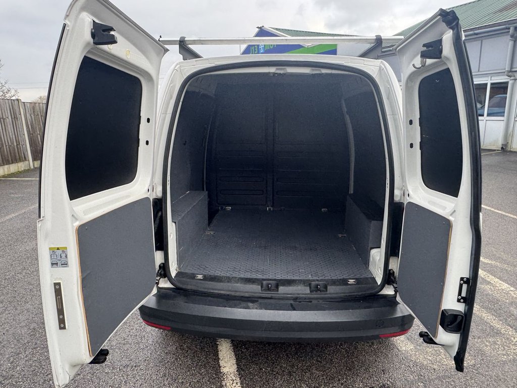 Used Volkswagen Caddy 2018 for sale - 77636797: Photo 27