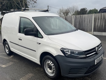 Used Volkswagen Caddy 2018 for sale - 77636797: Photo