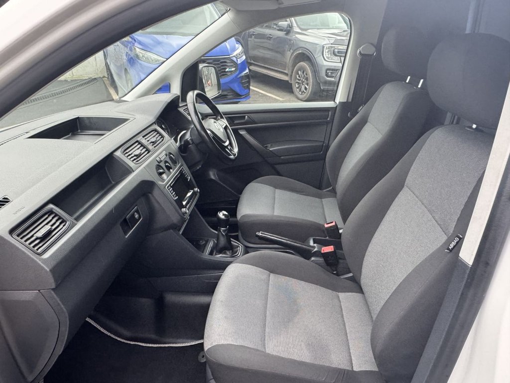 Used Volkswagen Caddy 2018 for sale - 77636797: Photo 33