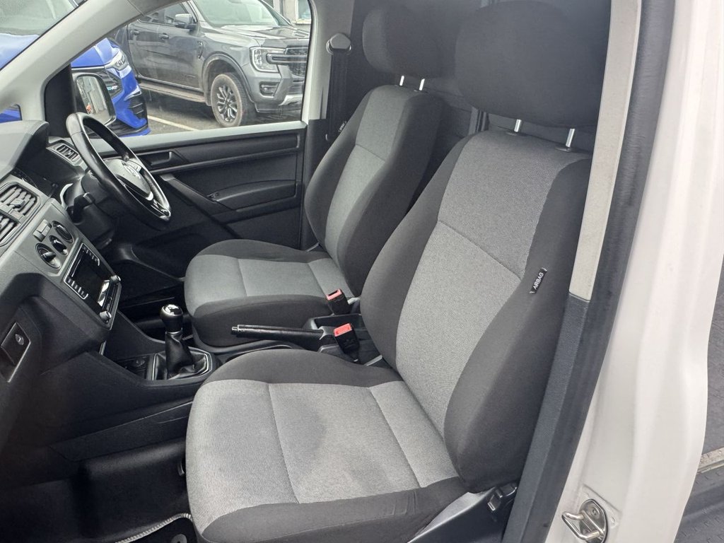 Used Volkswagen Caddy 2018 for sale - 77636797: Photo 34