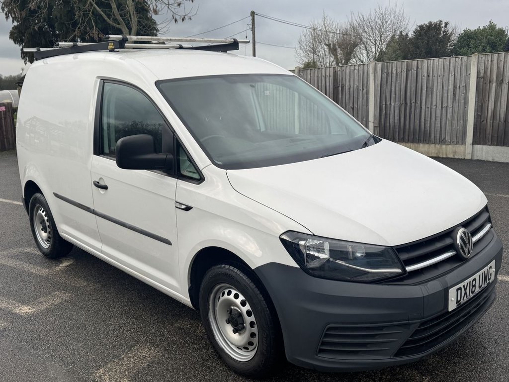 Used Volkswagen Caddy 2018 for sale - 77636797: Photo 4