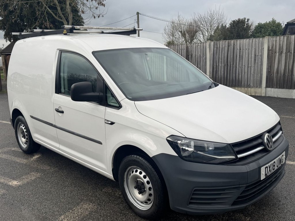 Used Volkswagen Caddy 2018 for sale - 77636797: Photo 5