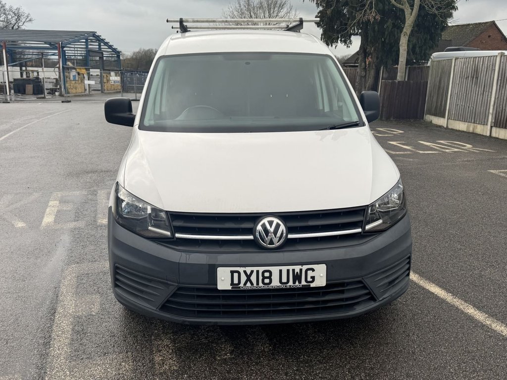 Used Volkswagen Caddy 2018 for sale - 77636797: Photo 6