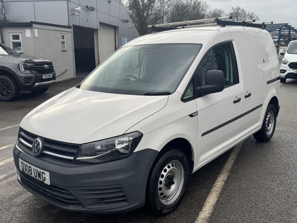 Used Volkswagen Caddy 2018 for sale - 77636797: Photo 7