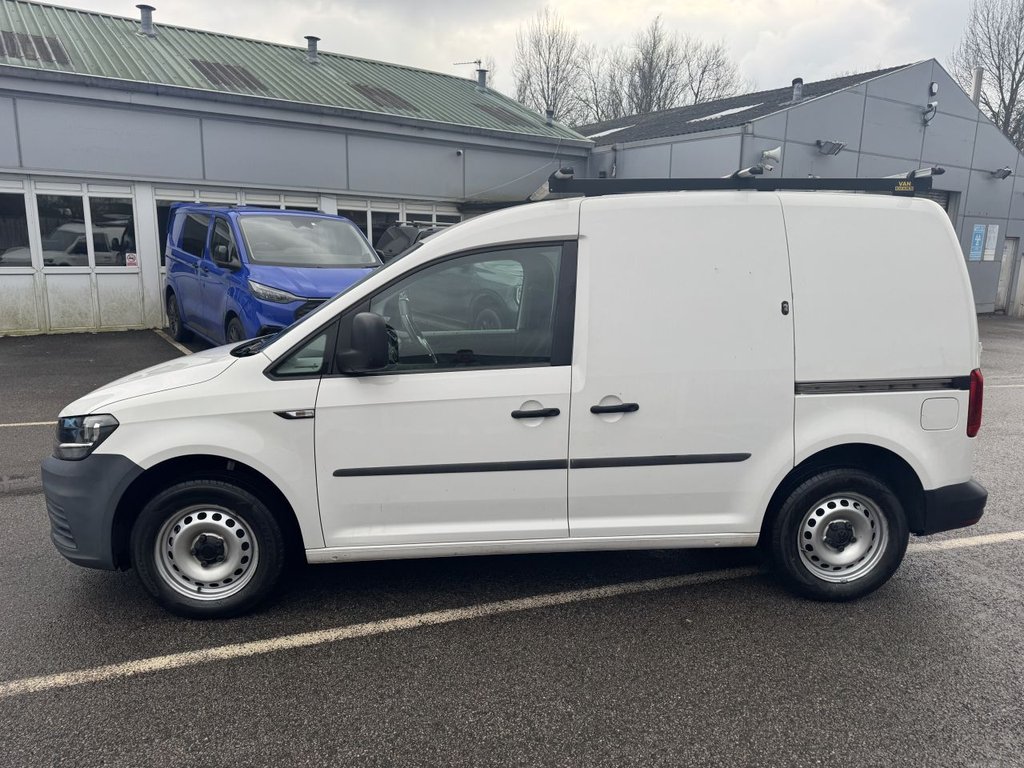 Used Volkswagen Caddy 2018 for sale - 77636797: Photo 8