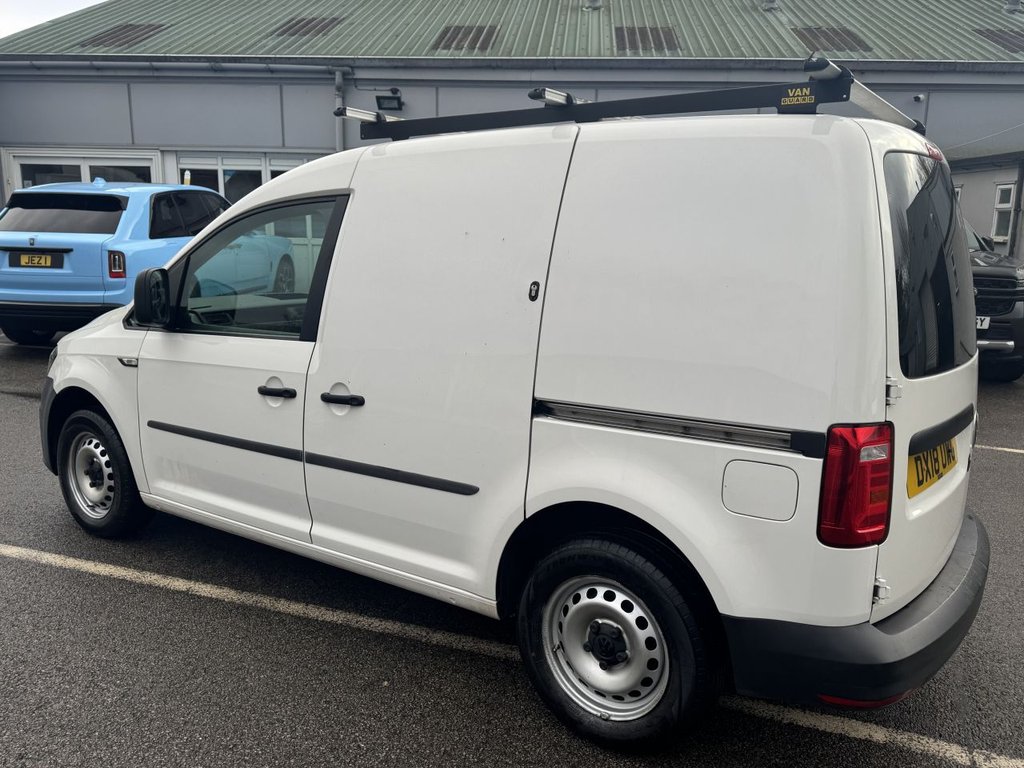 Used Volkswagen Caddy 2018 for sale - 77636797: Photo 9