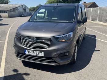 Used Vauxhall Combo 2019 for sale - 75230527: Photo