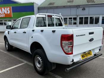 Used Ford Ranger 2020 for sale - 74746902: Photo