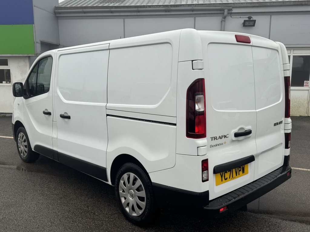 Used Renault Trafic 2021 for sale - 77249993: Photo 10
