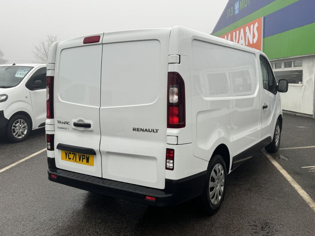 Used Renault Trafic 2021 for sale - 77249993: Photo 11