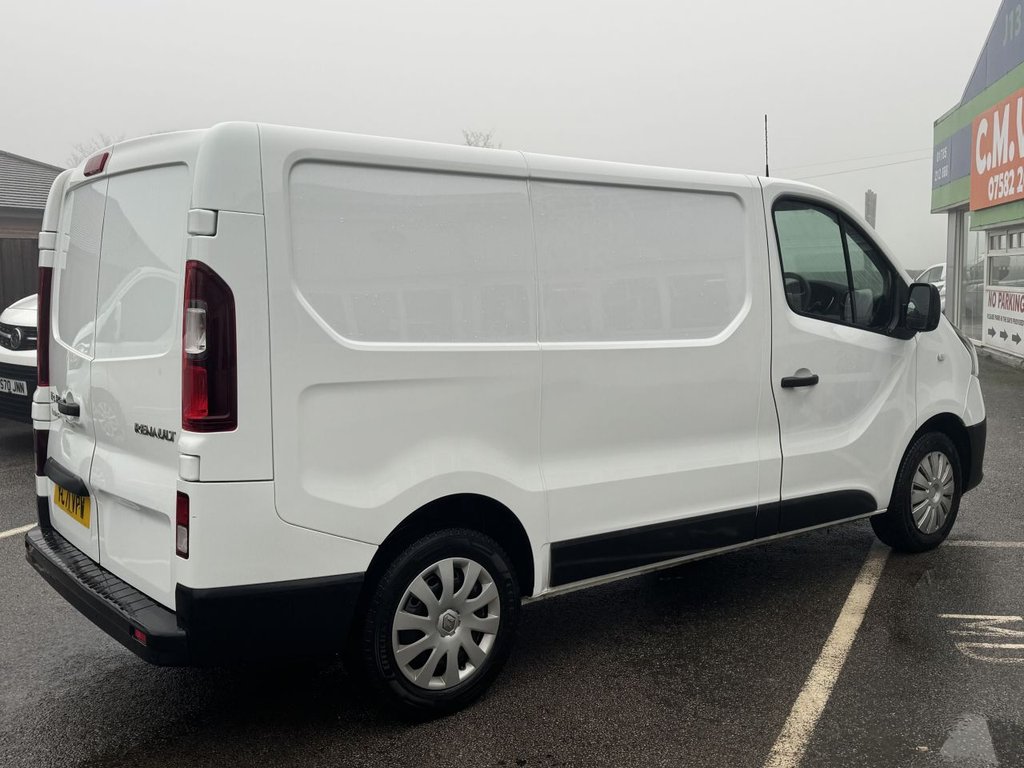 Used Renault Trafic 2021 for sale - 77249993: Photo 12