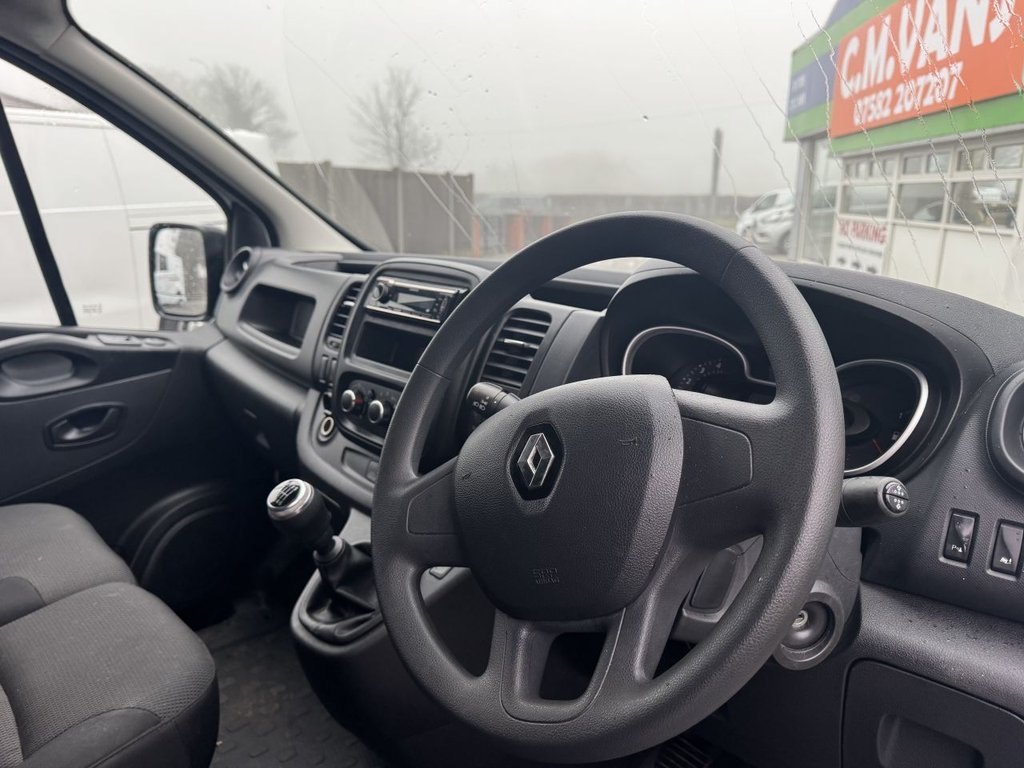 Used Renault Trafic 2021 for sale - 77249993: Photo 16