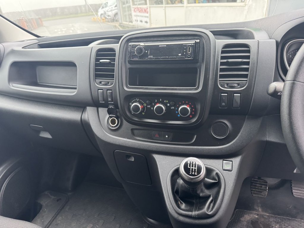 Used Renault Trafic 2021 for sale - 77249993: Photo 18