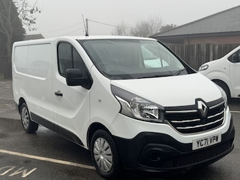 Used Renault Trafic 2021 for sale - 77249993: Photo