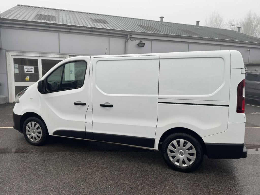 Used Renault Trafic 2021 for sale - 77249993: Photo 2