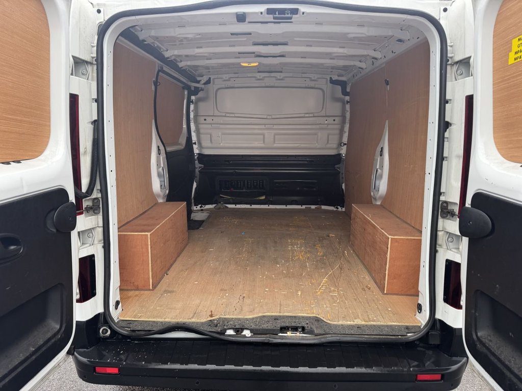 Used Renault Trafic 2021 for sale - 77249993: Photo 20