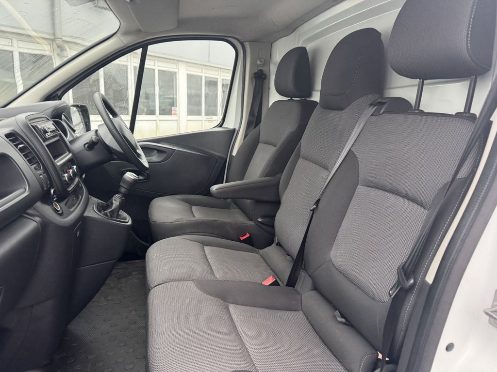 Used Renault Trafic 2021 for sale - 77249993: Photo 24