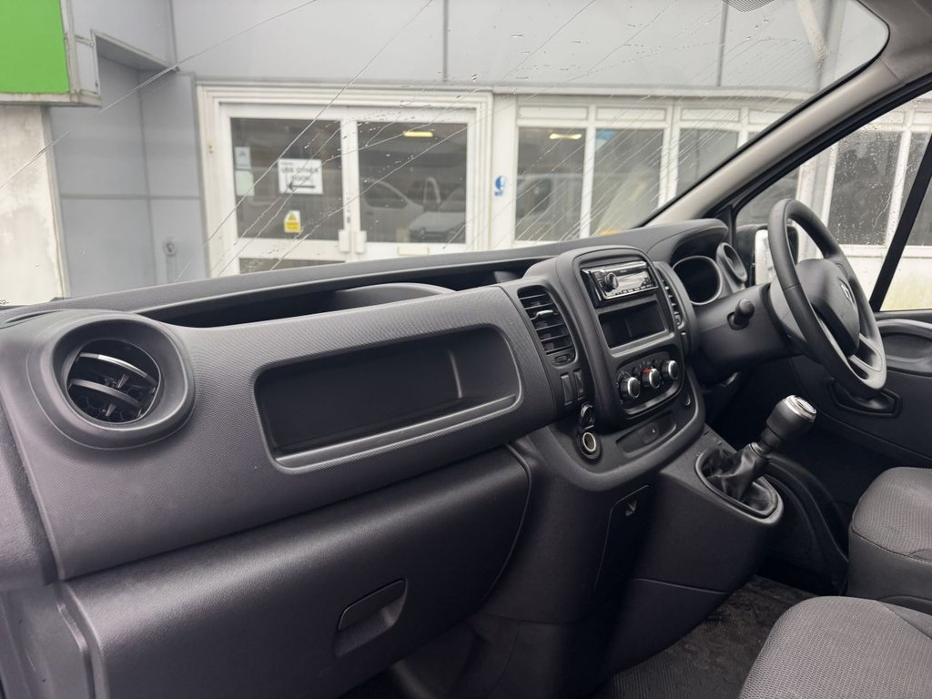 Used Renault Trafic 2021 for sale - 77249993: Photo 25