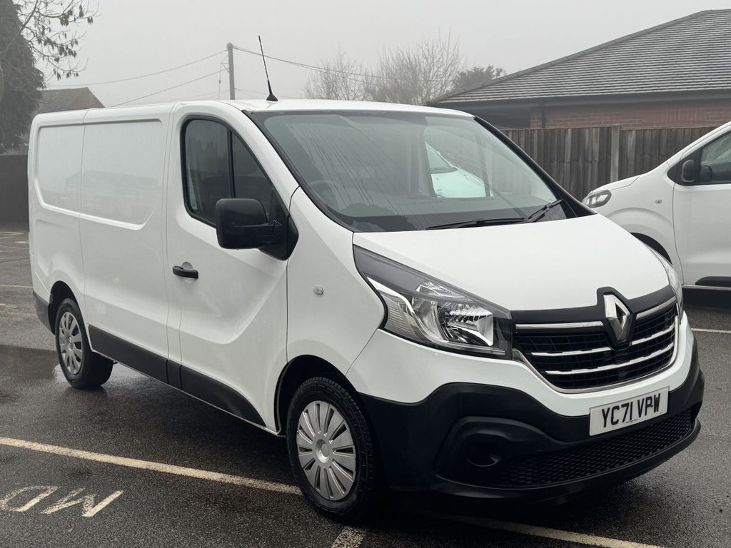 Used Renault Trafic 2021 for sale - 77249993: Photo 3