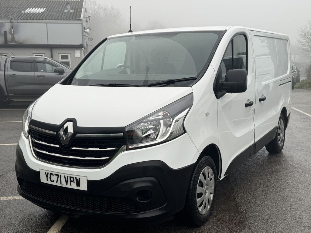 Used Renault Trafic 2021 for sale - 77249993: Photo 30