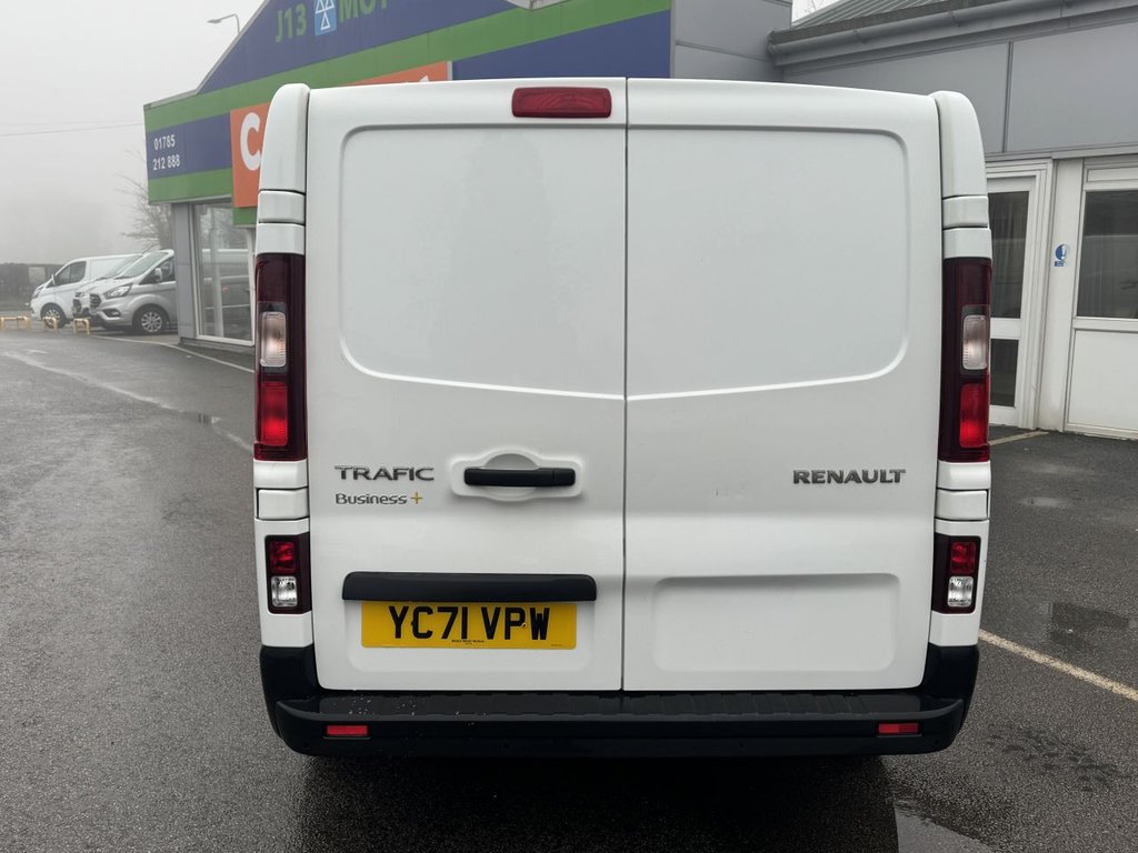 Used Renault Trafic 2021 for sale - 77249993: Photo 4