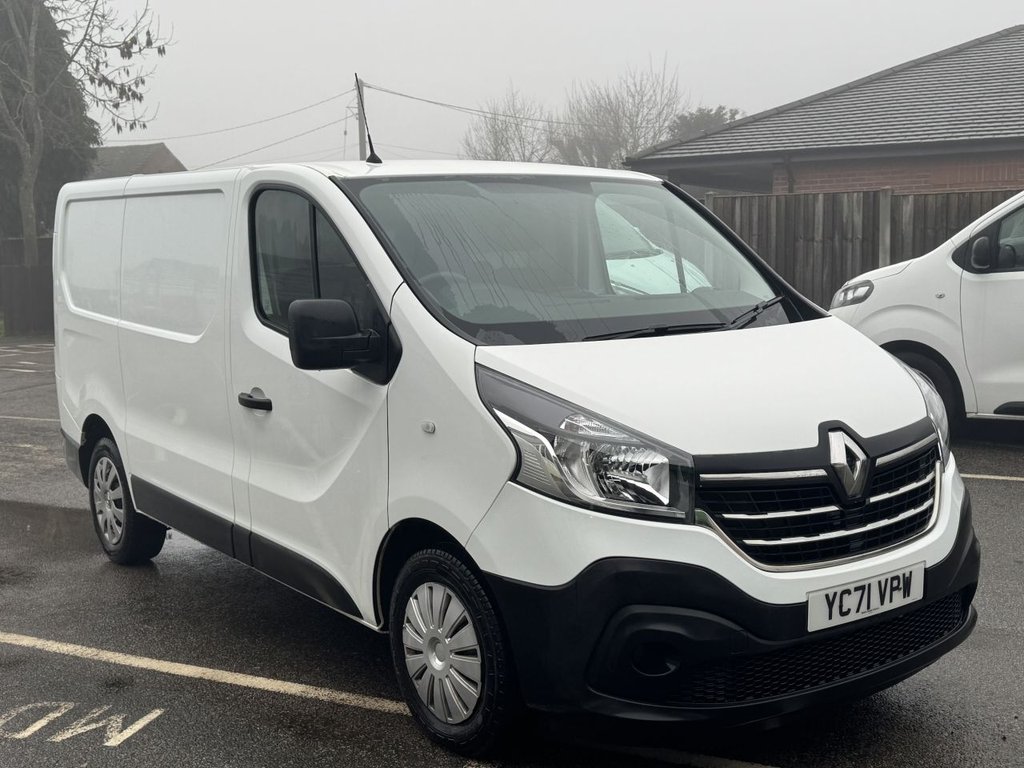 Used Renault Trafic 2021 for sale - 77249993: Photo 5