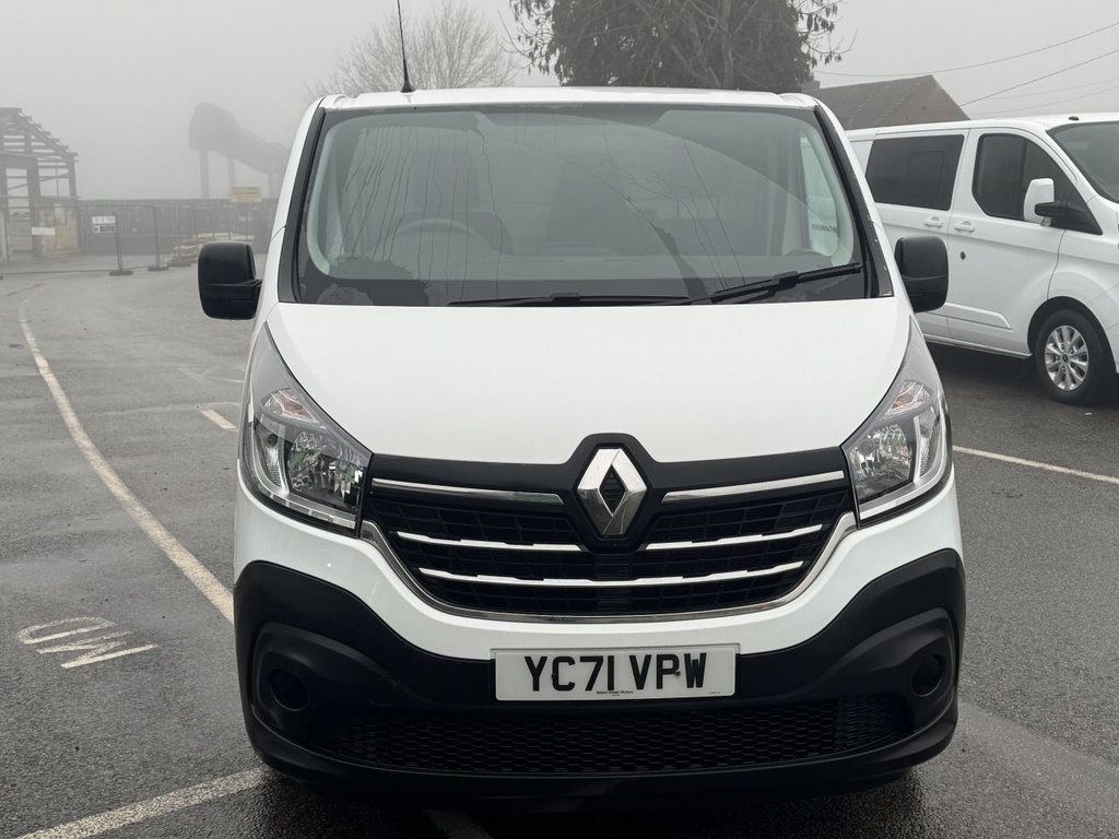Used Renault Trafic 2021 for sale - 77249993: Photo 6