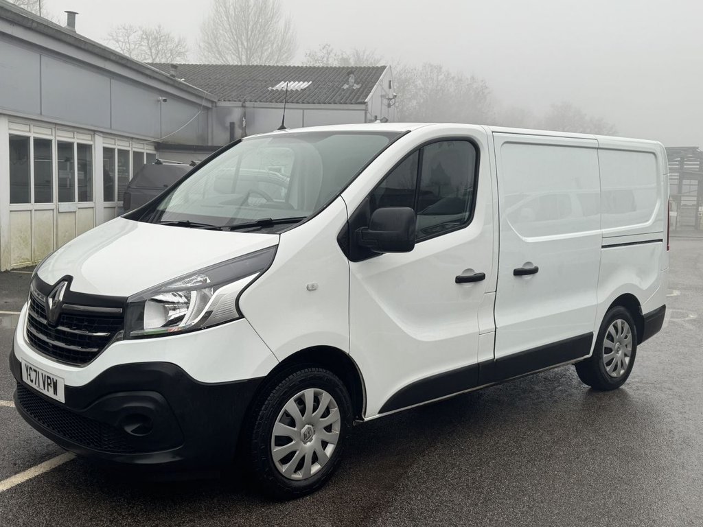 Used Renault Trafic 2021 for sale - 77249993: Photo 7