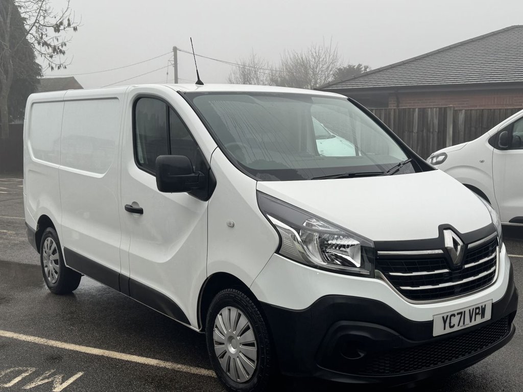 Used Renault Trafic 2021 for sale - 77249993: Photo 8