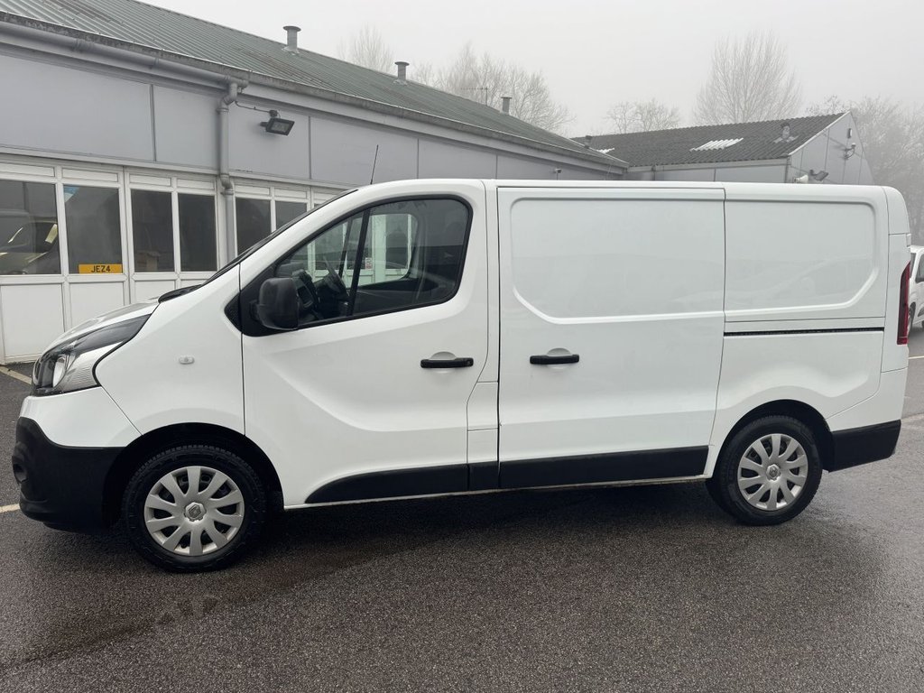 Used Renault Trafic 2021 for sale - 77249993: Photo 9