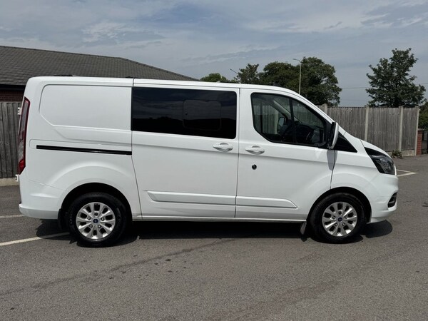 Used Ford Transit Custom 2020 for sale - 75020244: Photo 13