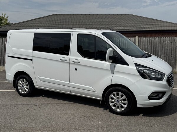 Used Ford Transit Custom 2020 for sale - 75020244: Photo 14