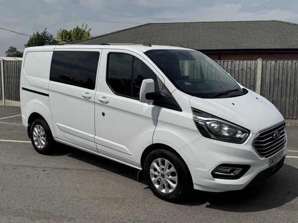 Used Ford Transit Custom 2020 for sale - 75020244: Photo 15