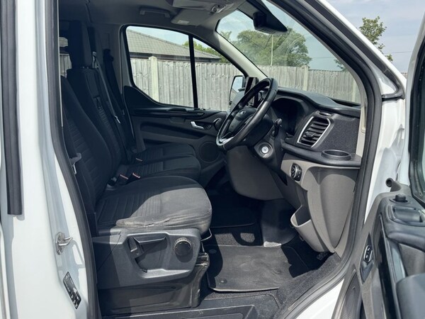 Used Ford Transit Custom 2020 for sale - 75020244: Photo 16