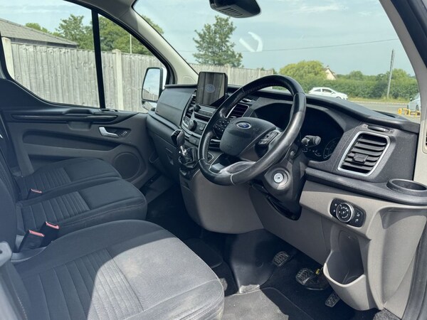 Used Ford Transit Custom 2020 for sale - 75020244: Photo 17