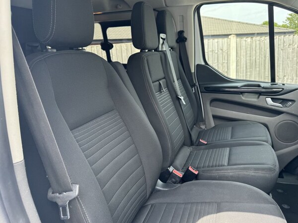 Used Ford Transit Custom 2020 for sale - 75020244: Photo 18