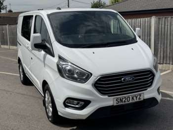 Used Ford Transit Custom 2020 for sale - 75020244: Photo