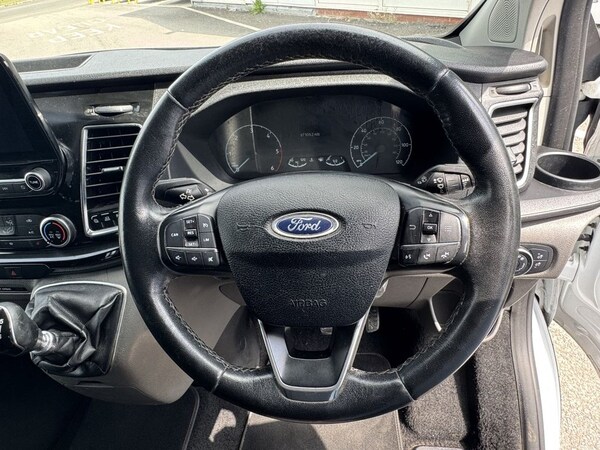 Used Ford Transit Custom 2020 for sale - 75020244: Photo 23