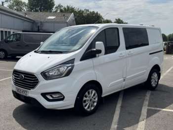 Used Ford Transit Custom 2020 for sale - 75020244: Photo