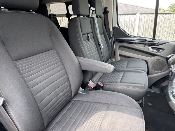 Used Ford Transit Custom 2020 for sale - 75020244: Photo 33