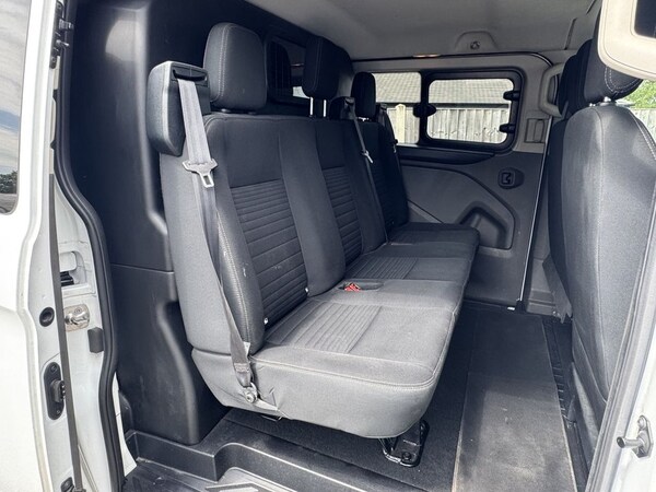 Used Ford Transit Custom 2020 for sale - 75020244: Photo 35