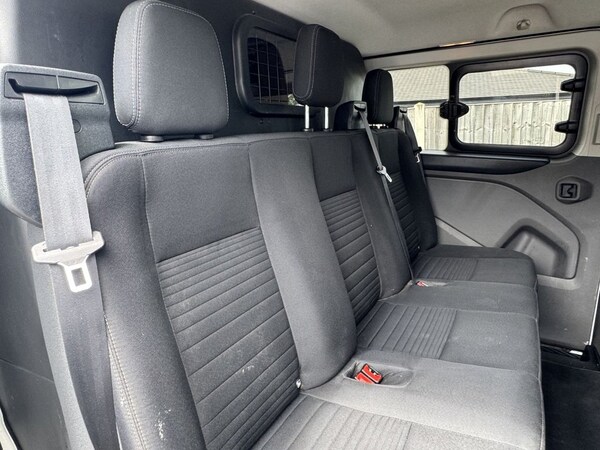Used Ford Transit Custom 2020 for sale - 75020244: Photo 38