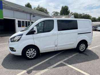 Used Ford Transit Custom 2020 for sale - 75020244: Photo