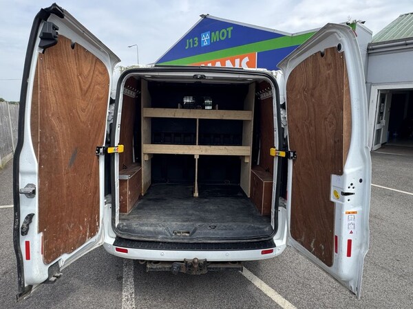Used Ford Transit Custom 2020 for sale - 75020244: Photo 40