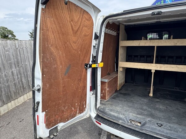 Used Ford Transit Custom 2020 for sale - 75020244: Photo 41