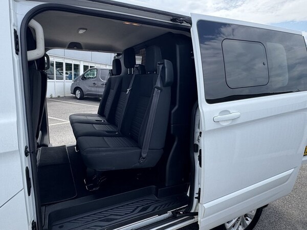 Used Ford Transit Custom 2020 for sale - 75020244: Photo 45