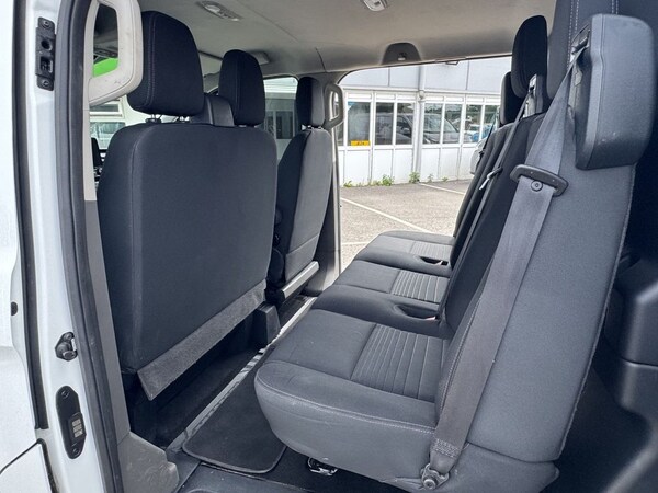 Used Ford Transit Custom 2020 for sale - 75020244: Photo 46
