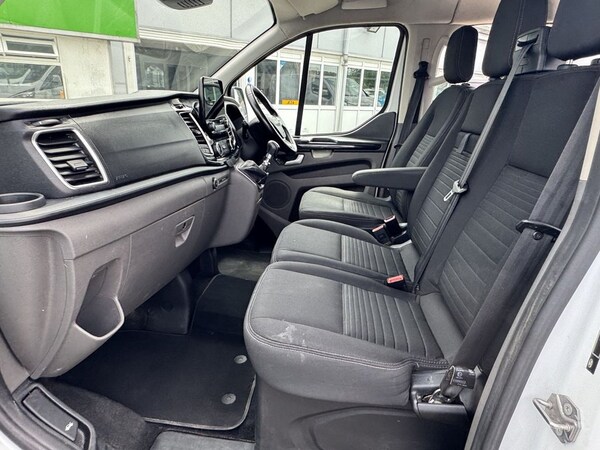 Used Ford Transit Custom 2020 for sale - 75020244: Photo 47